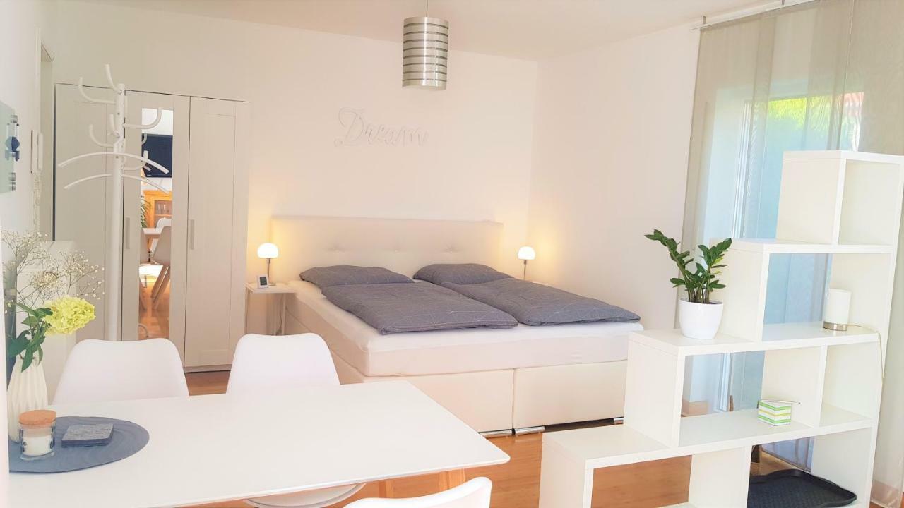 Apartment Am Paradies - 10 Minuten Fussweg Zur Innenstadt Limburg an der Lahn Extérieur photo